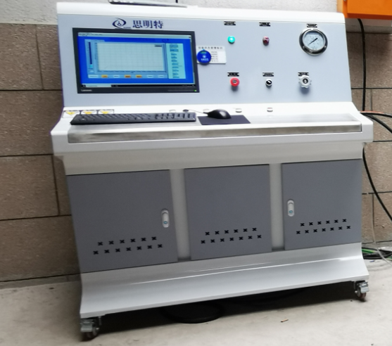 壓力釋放閥真空油壓密封校驗裝置